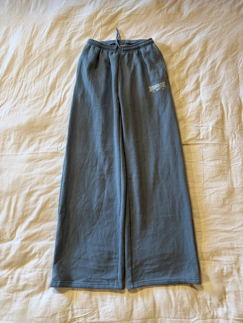 Reebok Identity Logo Fleece Wide Leg sweatpants
